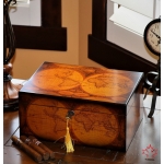 The Old World 100 Cigar Humidor